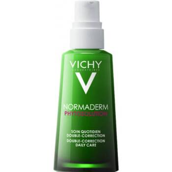 Normaderm Phytosolution Double Correction - Korekčné starostlivosti s dvojitým účinkom proti nedokonalostiam aknóznej pleti